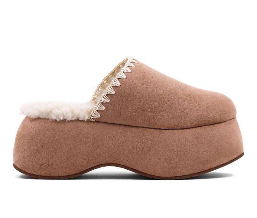 Women's Shu Shop Larissa Platform Mules Product Image