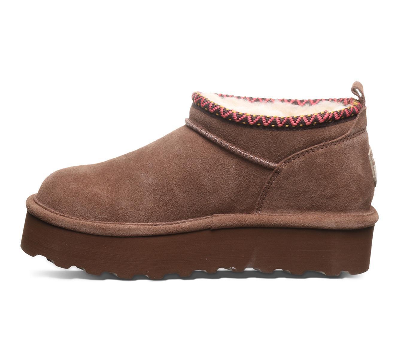 Women's Bearpaw Retro Super Short Deco Platform Winter Booties Product Image