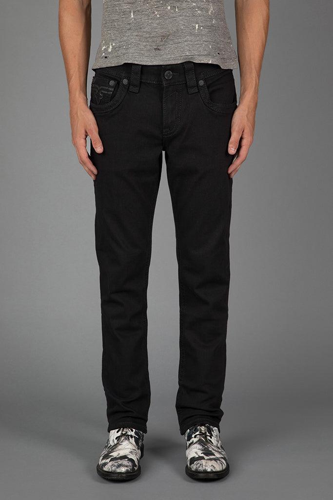 Arther Alt Straight Jeans Product Image