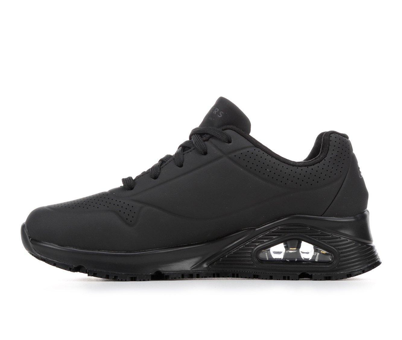 Women's Skechers Work 108021 Uno Slip Resistant Slip Resistant Shoes Product Image