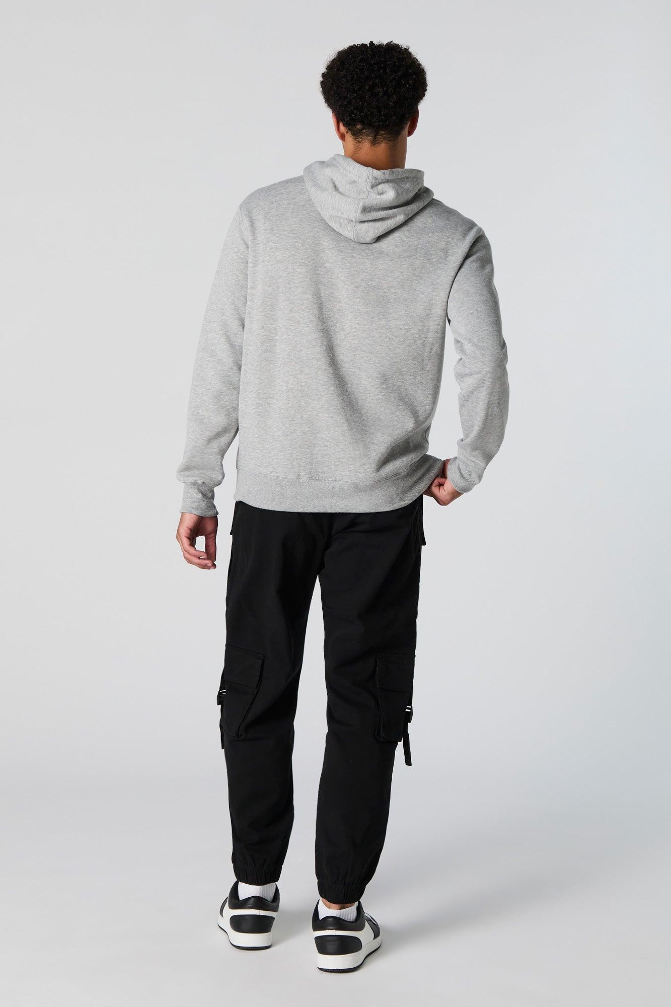 Belted Utility Cargo Jogger Male Product Image