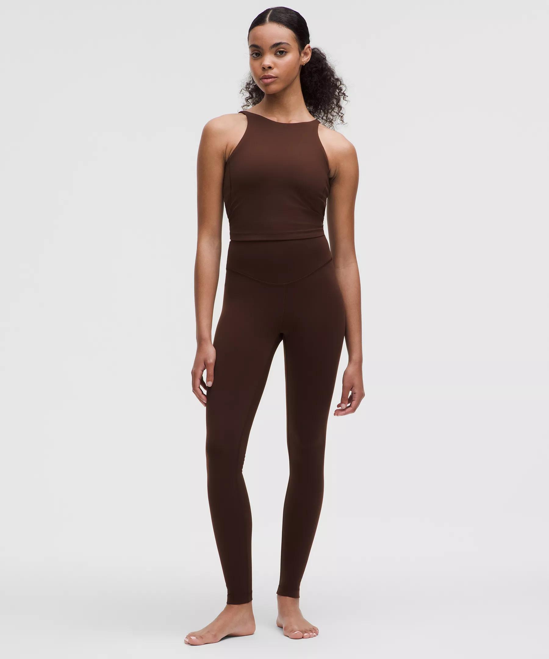 Wunder Under SmoothCover High-Rise Tight 28" Product Image
