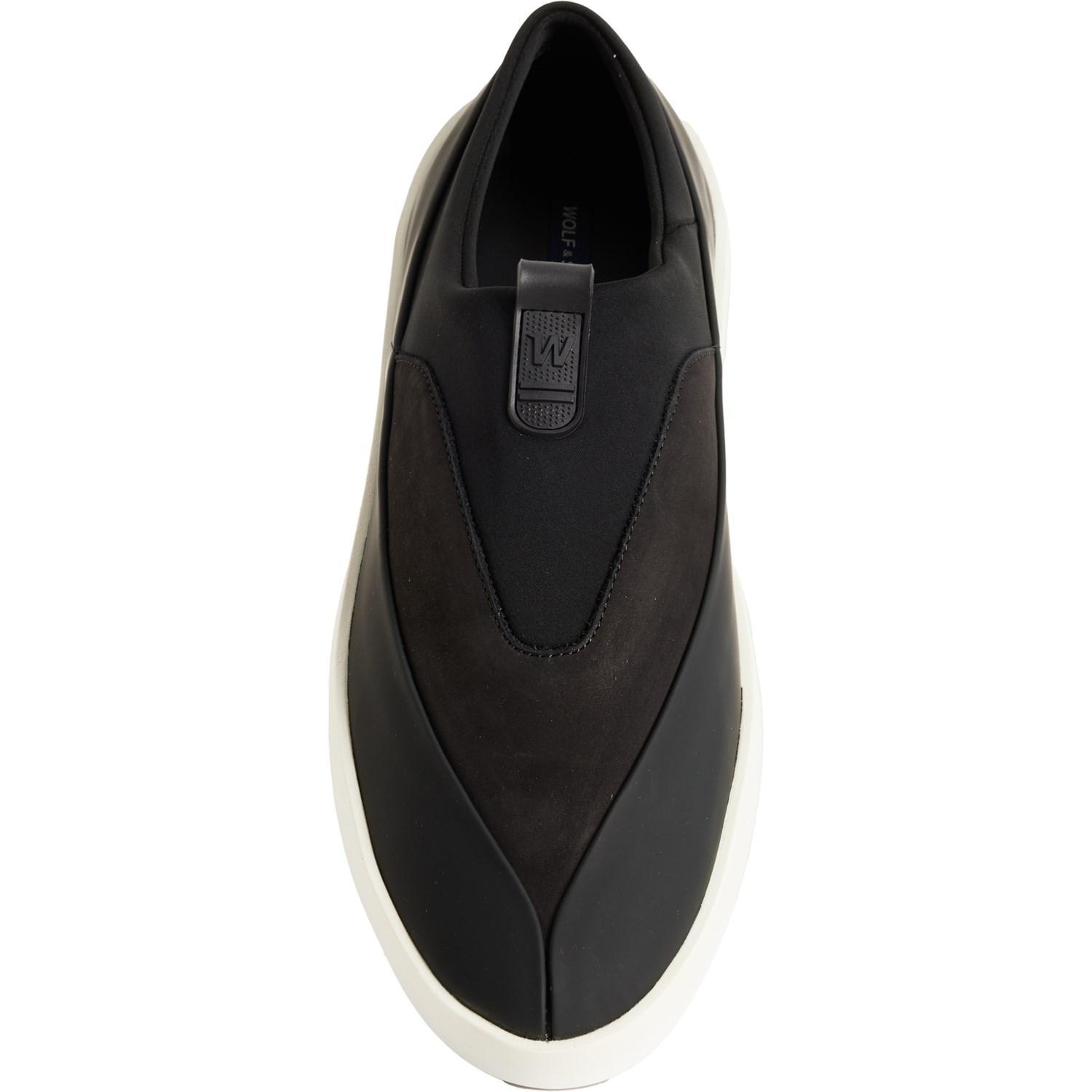 WOLF & SHEPHERD Made in Portugal Cruise TRE Shoes - Slip-Ons, Leather (For Men) Product Image