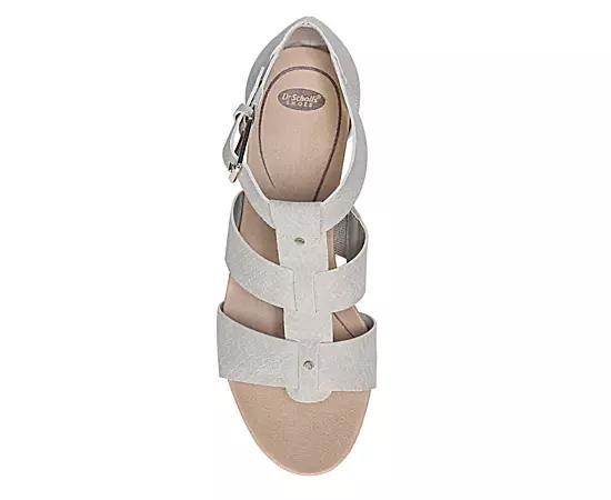 Dr. Scholls Barton Womens Wedge Sandals Product Image