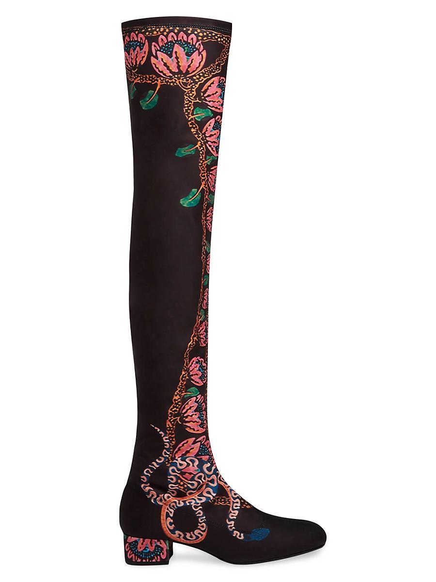 La DoubleJ Womens Hight Boots Product Image