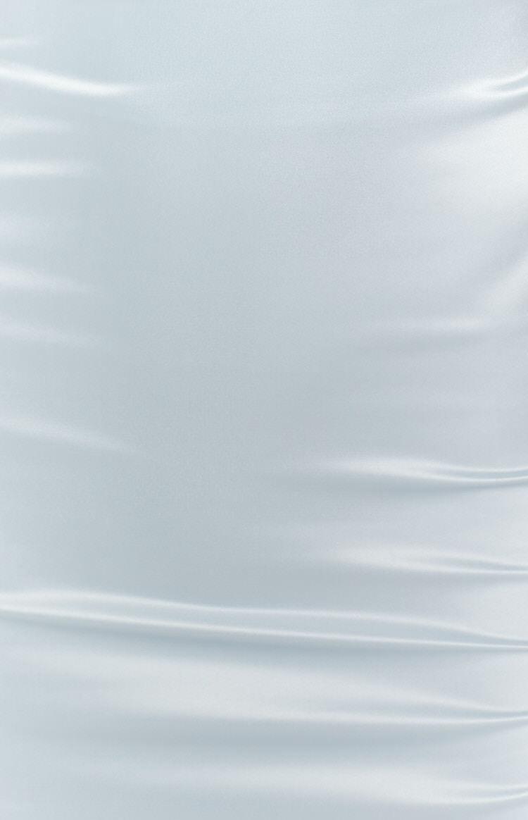 Freesia Formal Dress Ice Blue Product Image