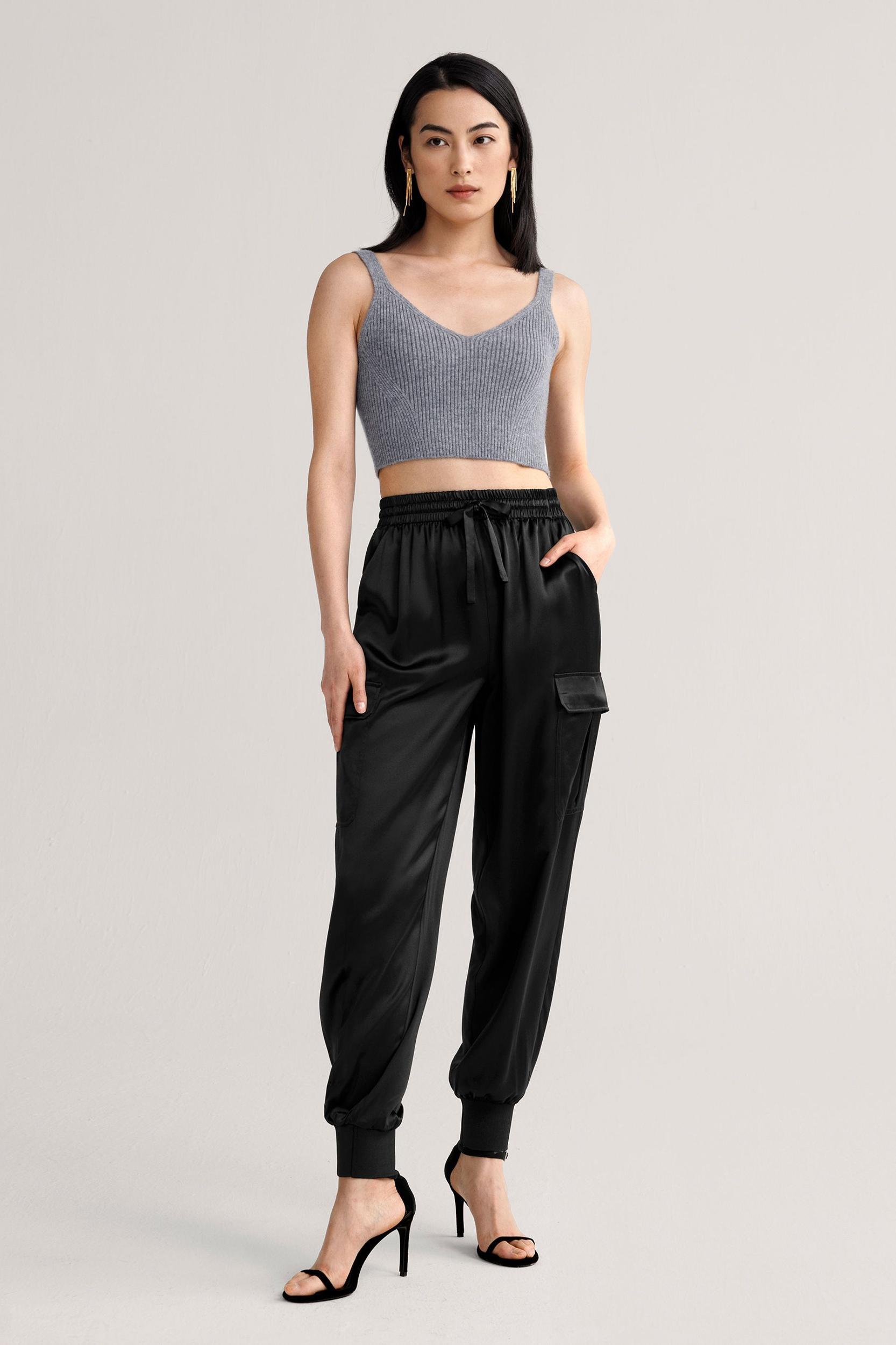 Safari Silk Pants Product Image