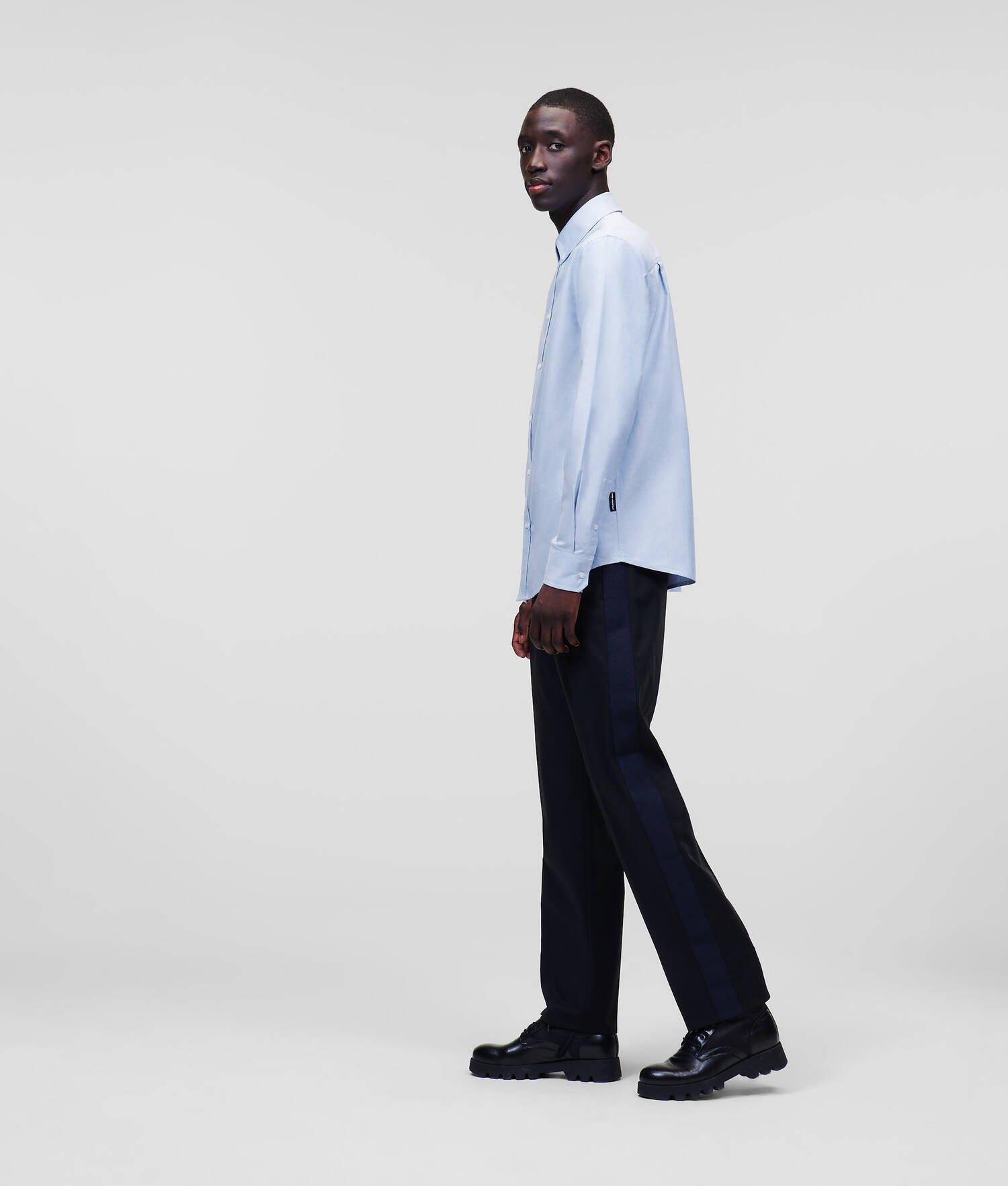 KARL IKON POPLIN SHIRT Product Image