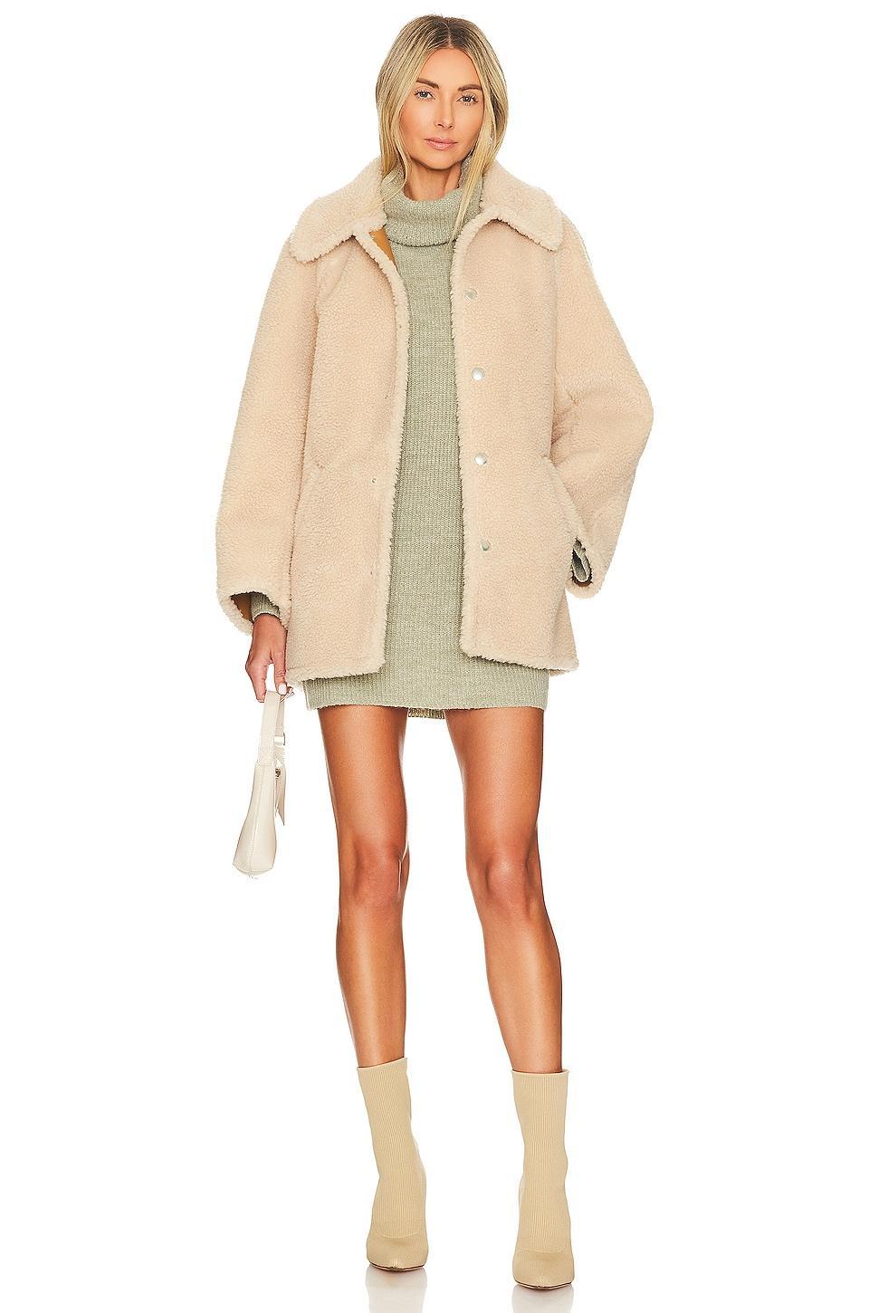 Sable Sweater Dress L'Academie Product Image