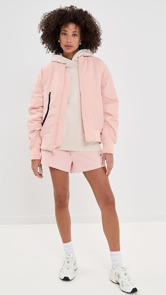 adidas by Stella McCartney True Nature Woven Bomber | Shopbop Product Image