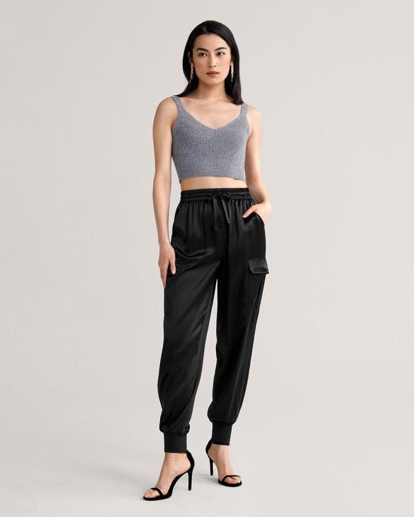 Safari Silk Pants Product Image