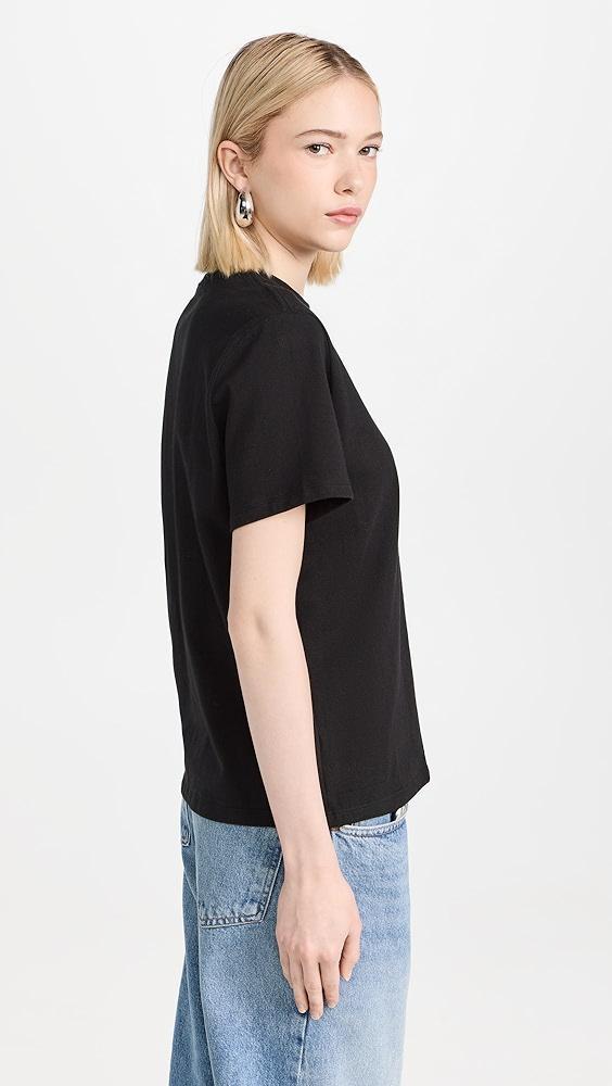 Good American Heritage Gf Tee | Shopbop Product Image
