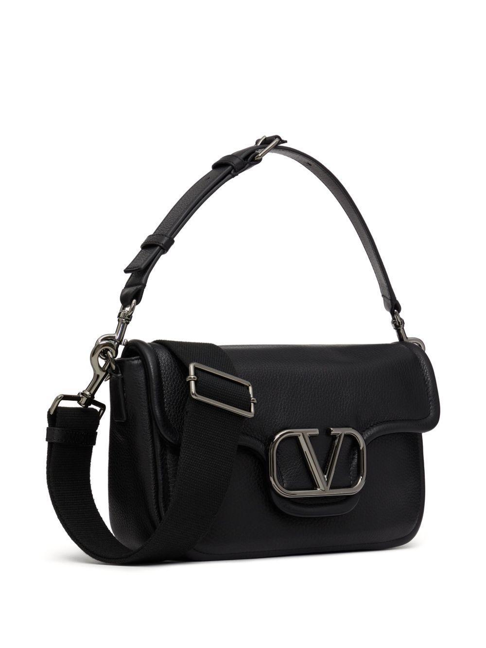 Locò leather shoulder bag Product Image