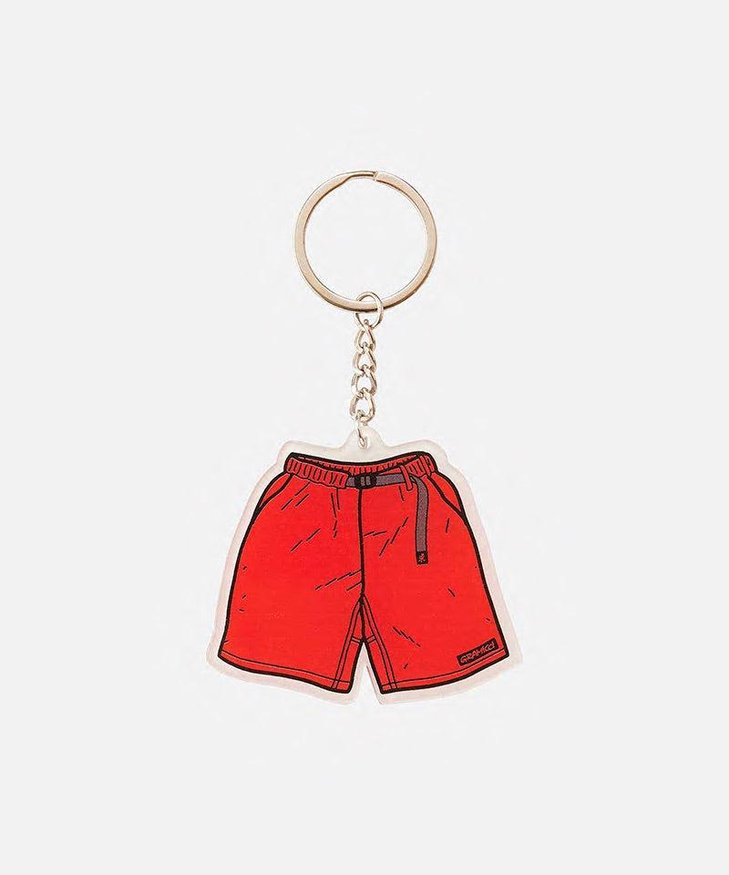 G-Short Key Ring Product Image