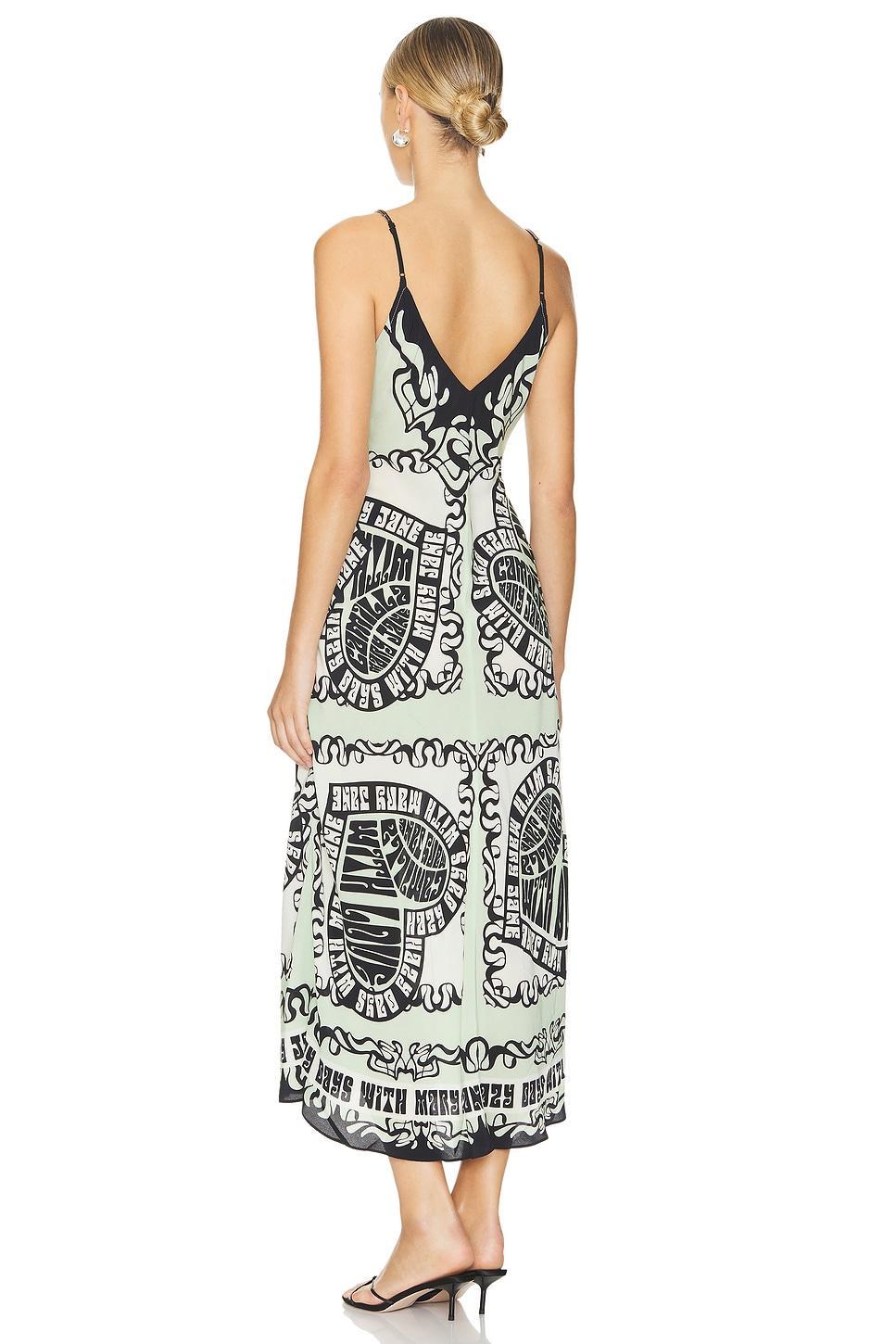 Slip Midi Dress Camilla Product Image