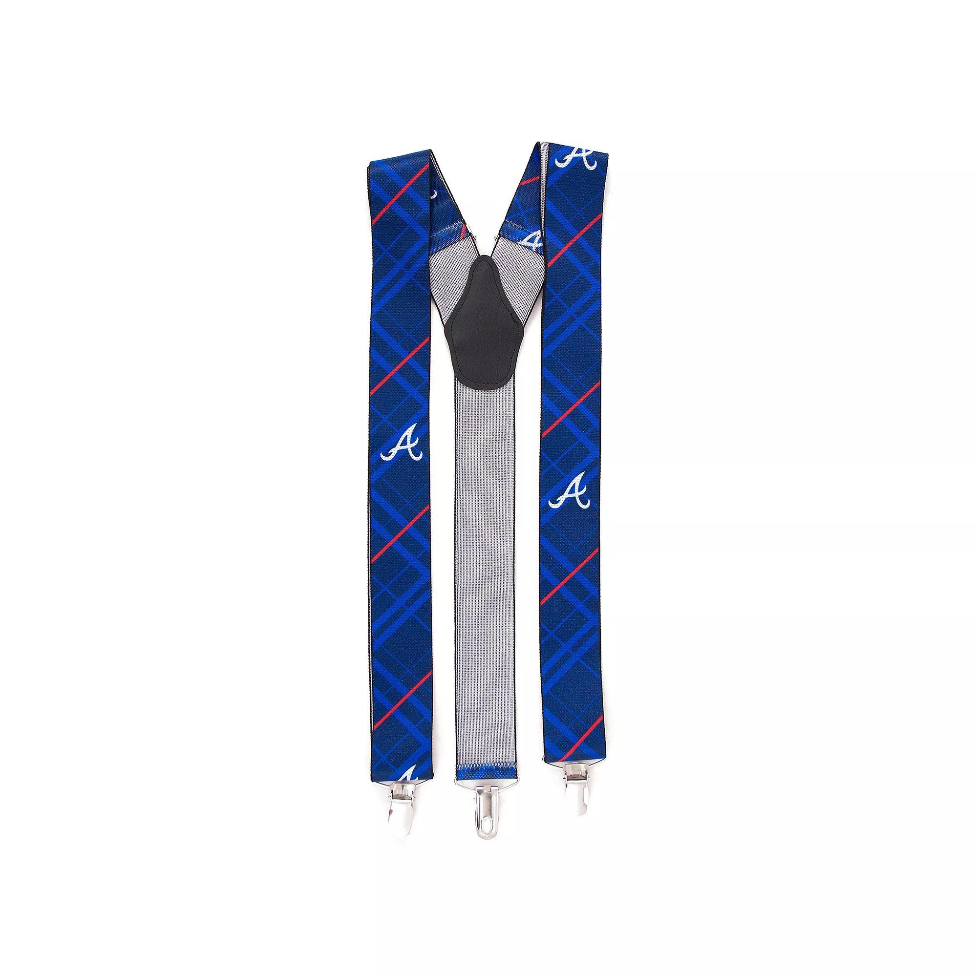 Men's MLB Oxford Suspenders, Washington Nationals Product Image