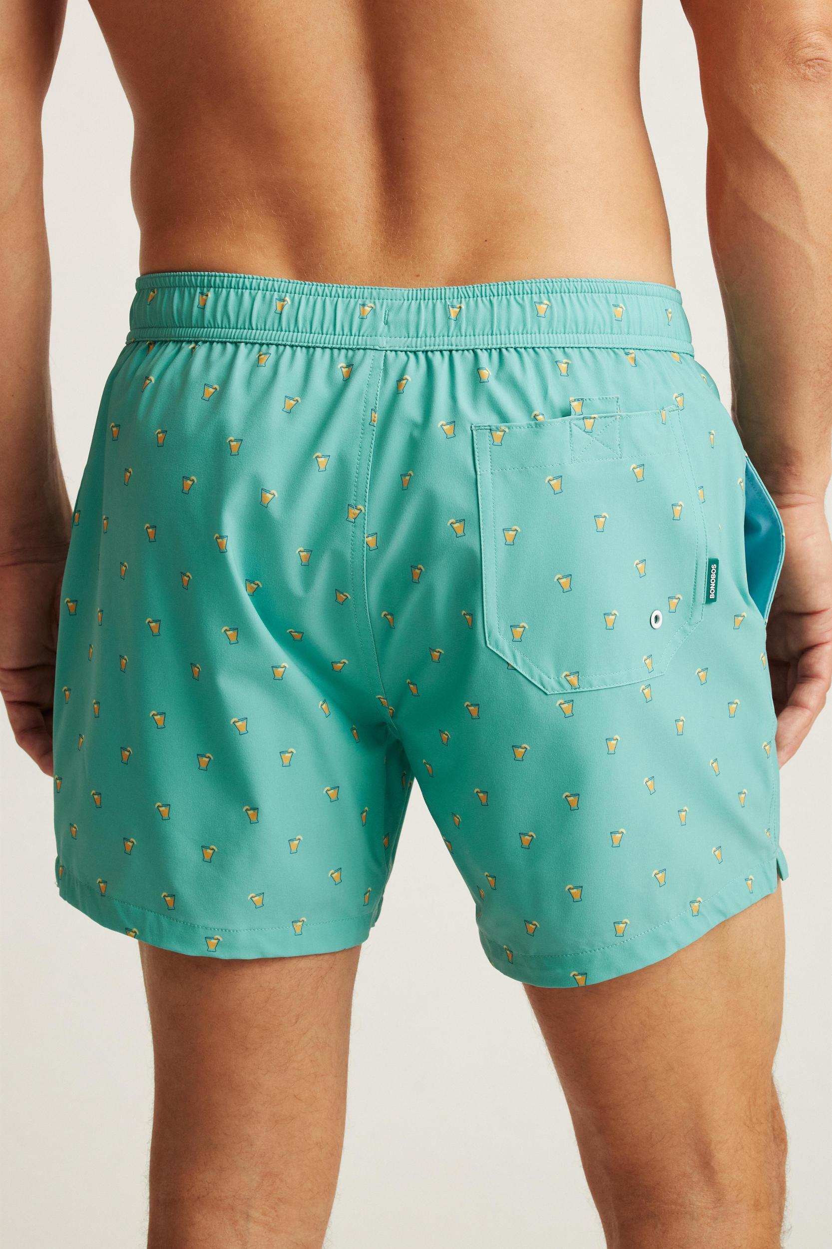 Riviera Recycled Swim Trunks Product Image