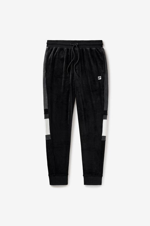 Smart Retro Velour Block Track Pants Product Image