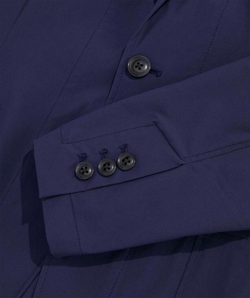Nylon Ripstop Blazer Product Image