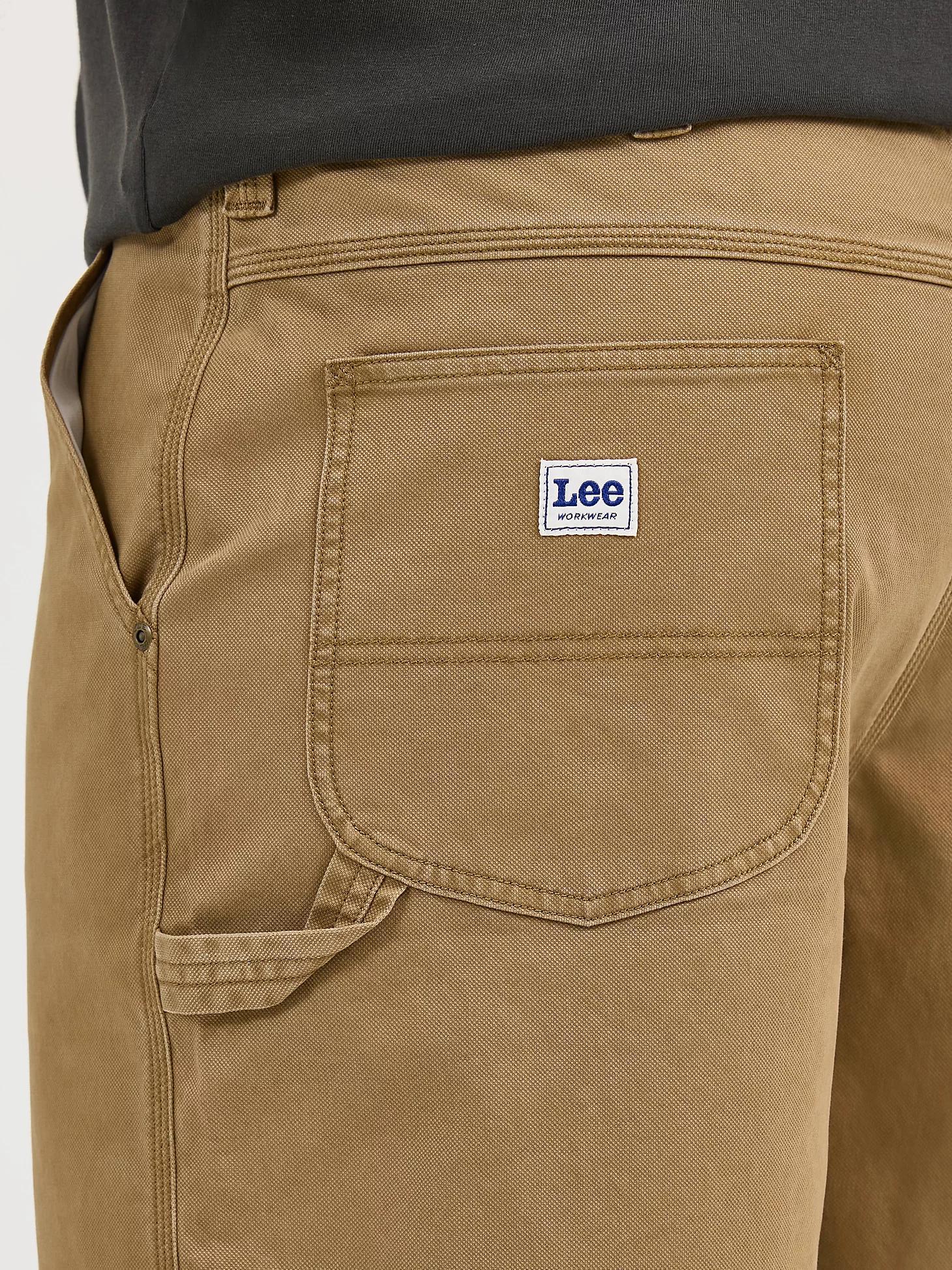 Men's Legendary Workwear Carpenter Short (Big & Tall) | Men's Shorts | Lee® Product Image