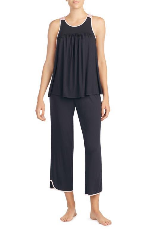 kate spade new york Tank Cropped Pj Set Product Image
