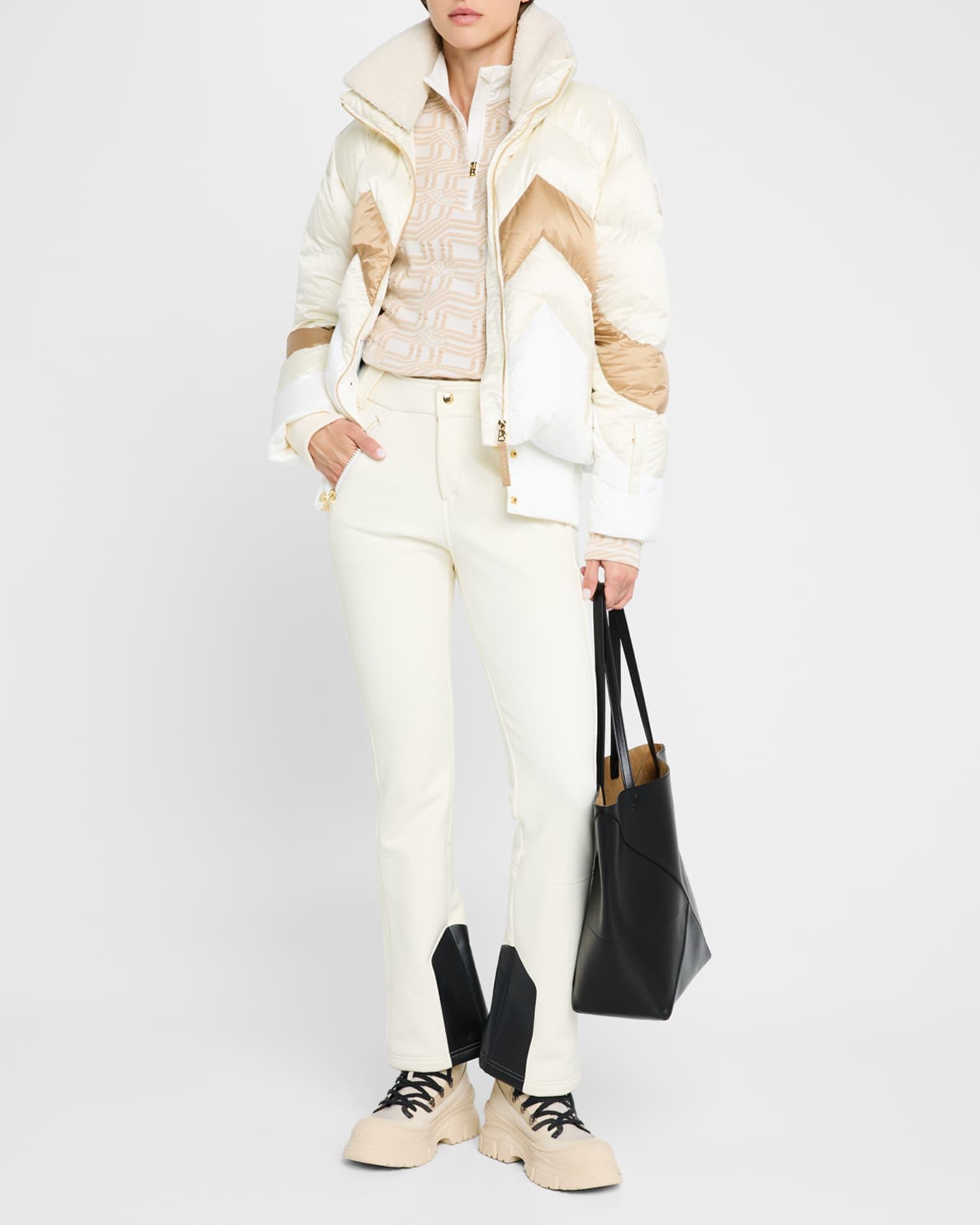 Hazel Softshell Water-Repellent Ski Pants Product Image