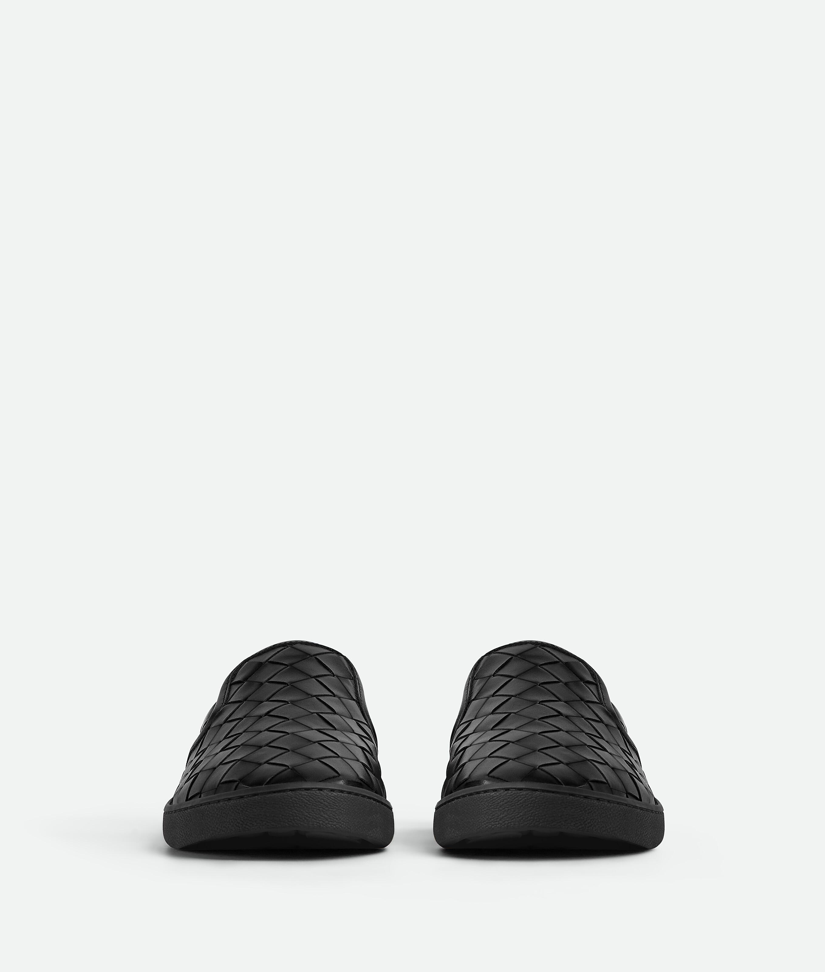 Men's Sawyer Sneaker in Black Product Image