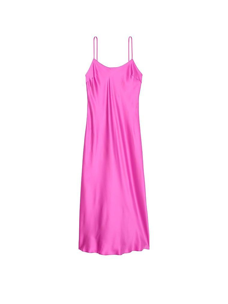 Satin Long Slip Product Image