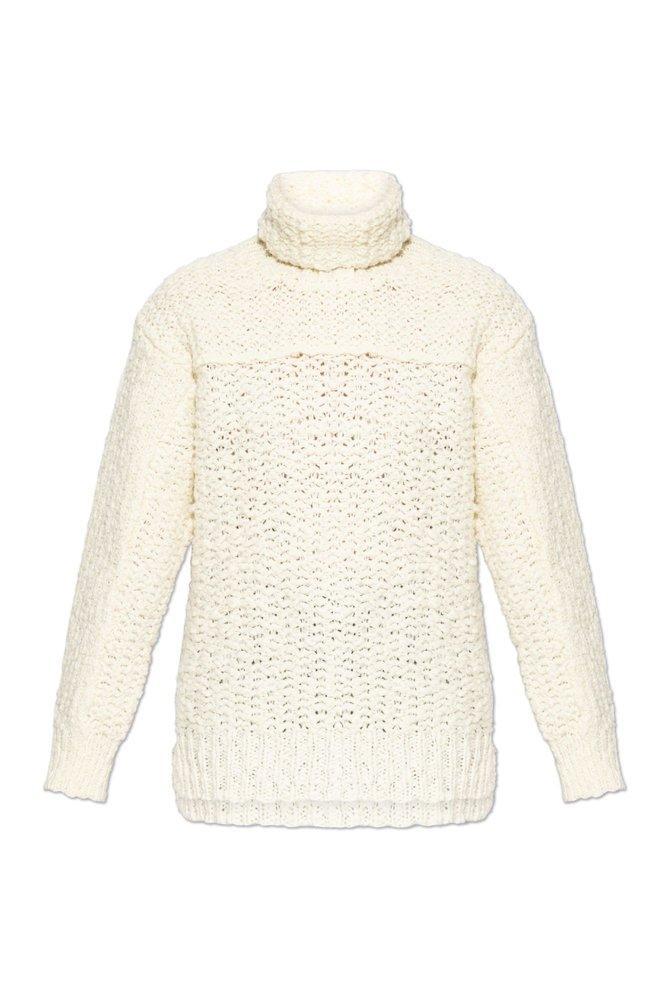 MONCLER Grenoble Roll In Beige Product Image