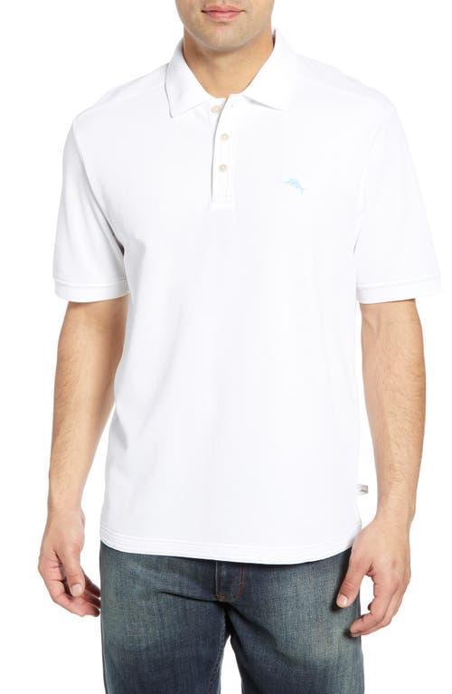 Tommy Bahama Mens IslandZone Pique Emfielder 2.0 Polo Product Image