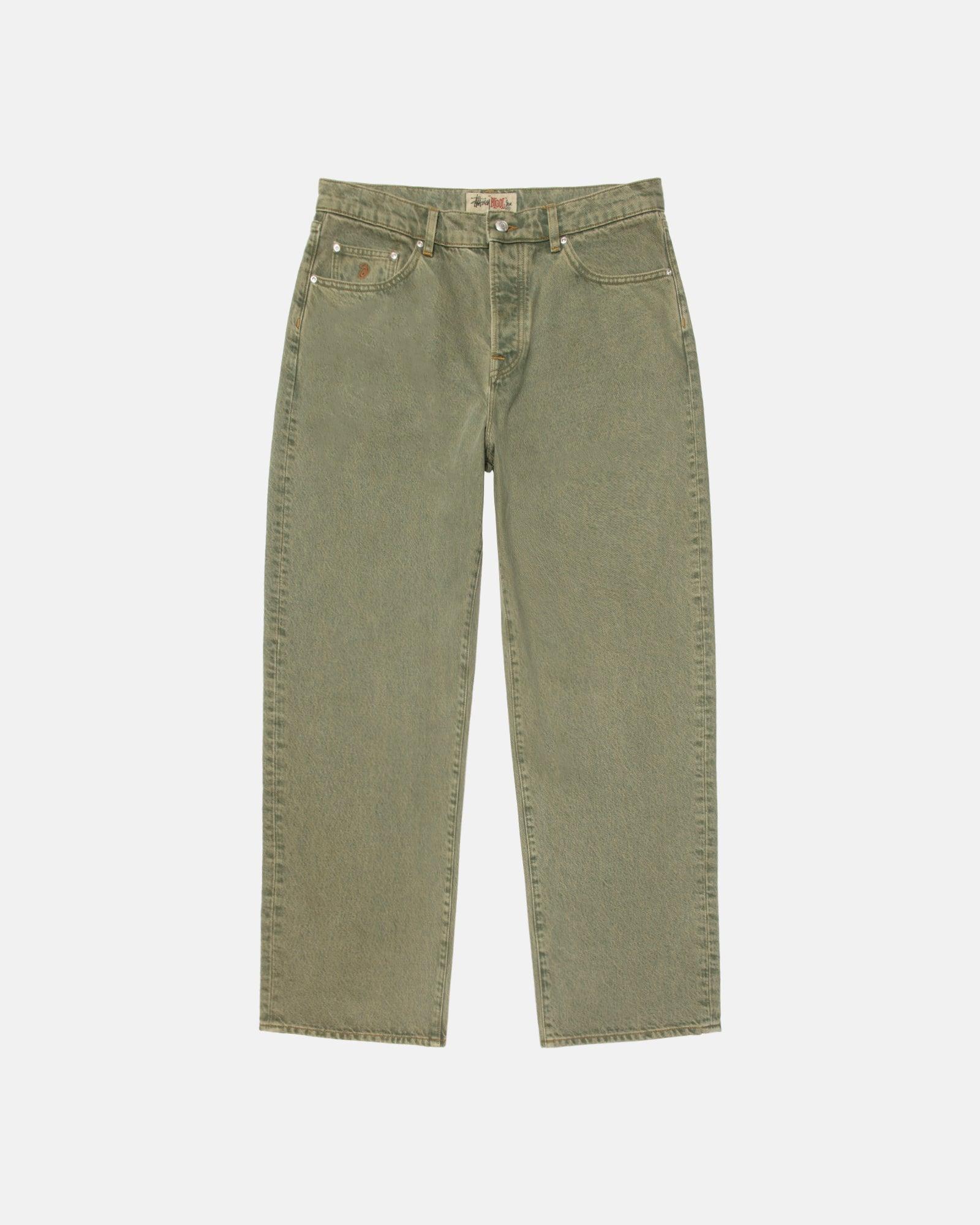 BIG OL' PANT WASHED CANVAS Male Product Image