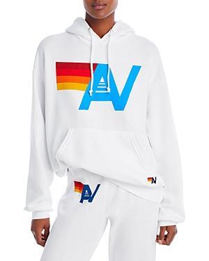 Aviator Nation Logo Graphic Hoodie Product Image