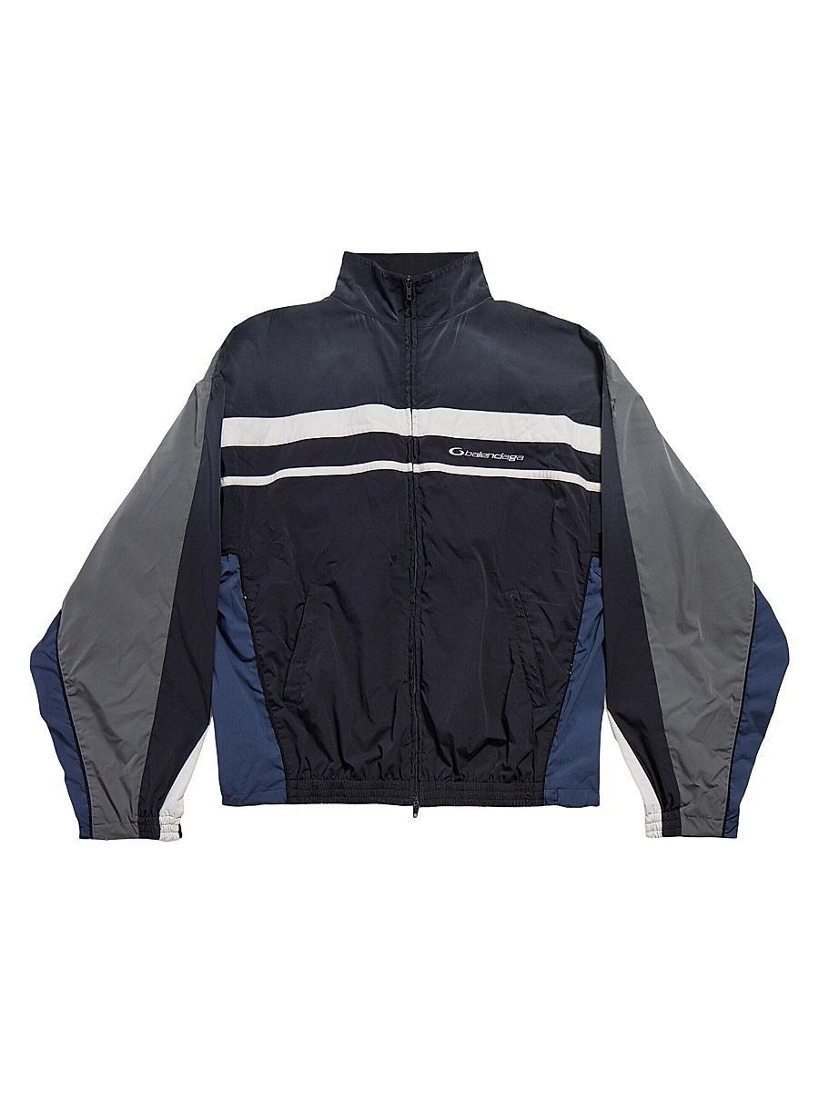 Mens 50/50 Tracksuit Jacket Product Image