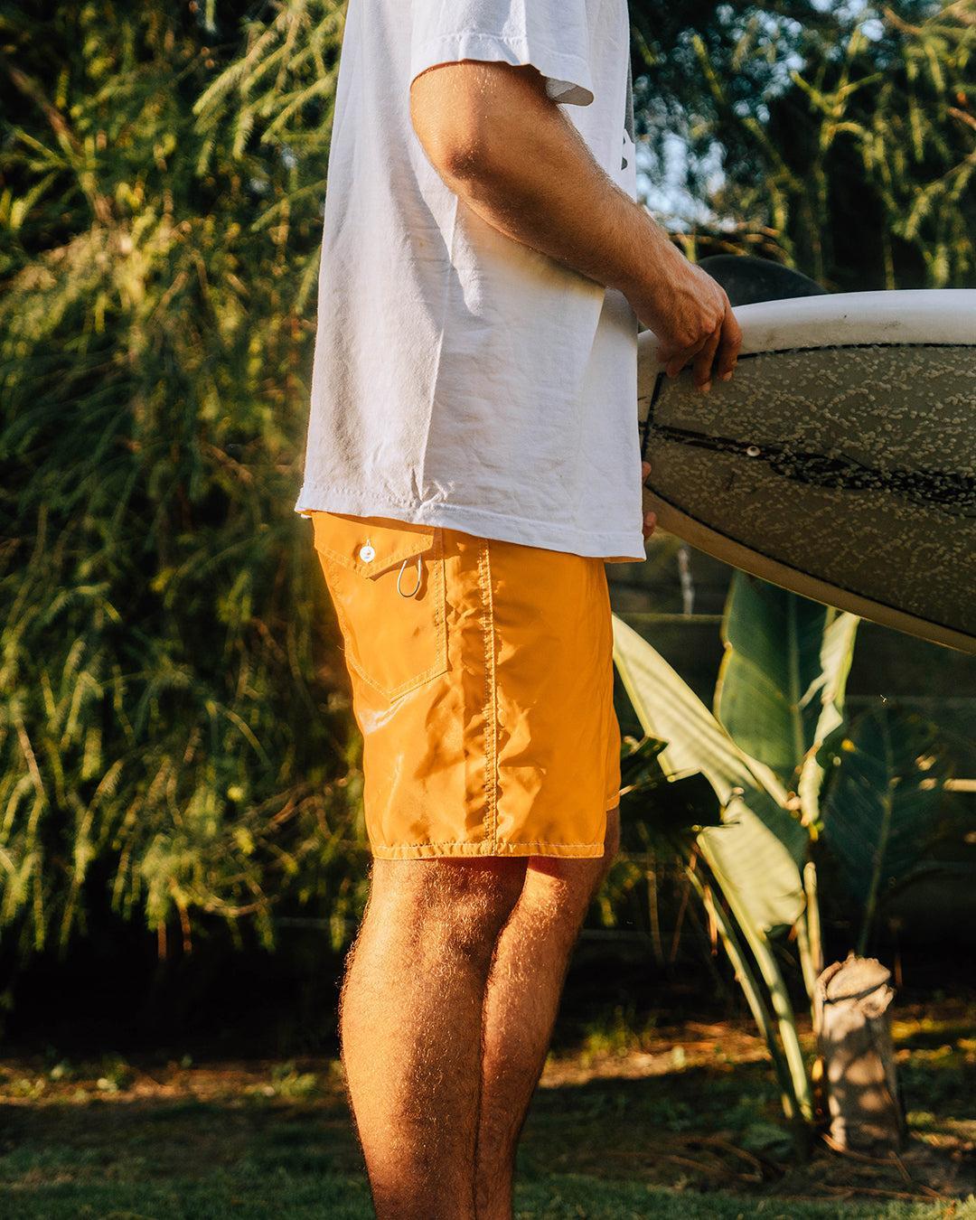 300 Boardshorts - Gold Male Product Image