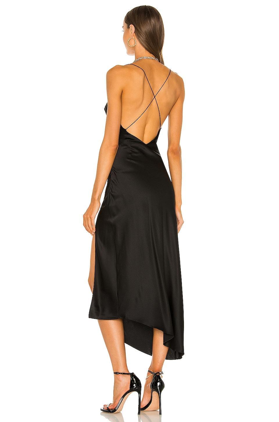 Emma Silk Dress SER.O.YA Product Image