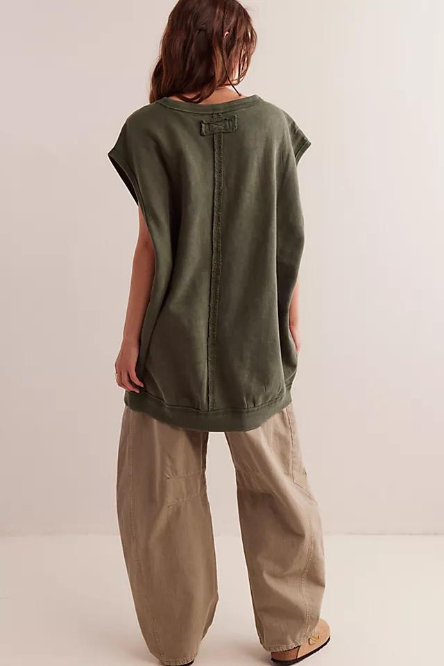 We The Free Solid Dakota Vest Product Image