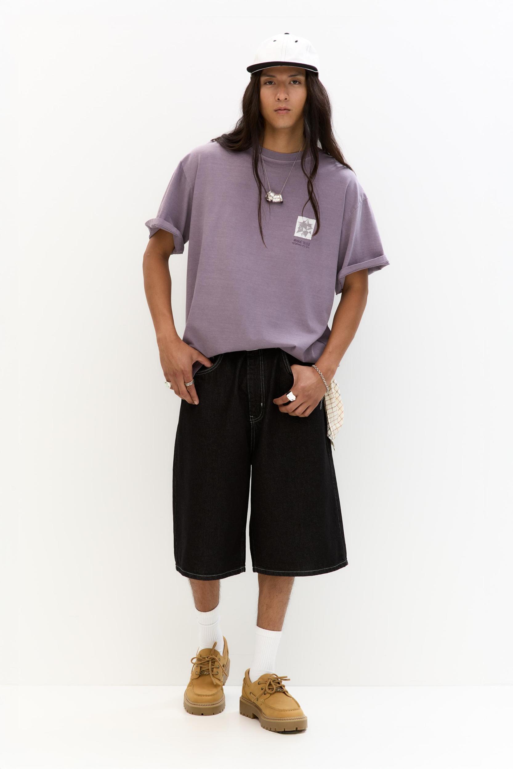 Rogue Tribe graphic T-shirt Product Image