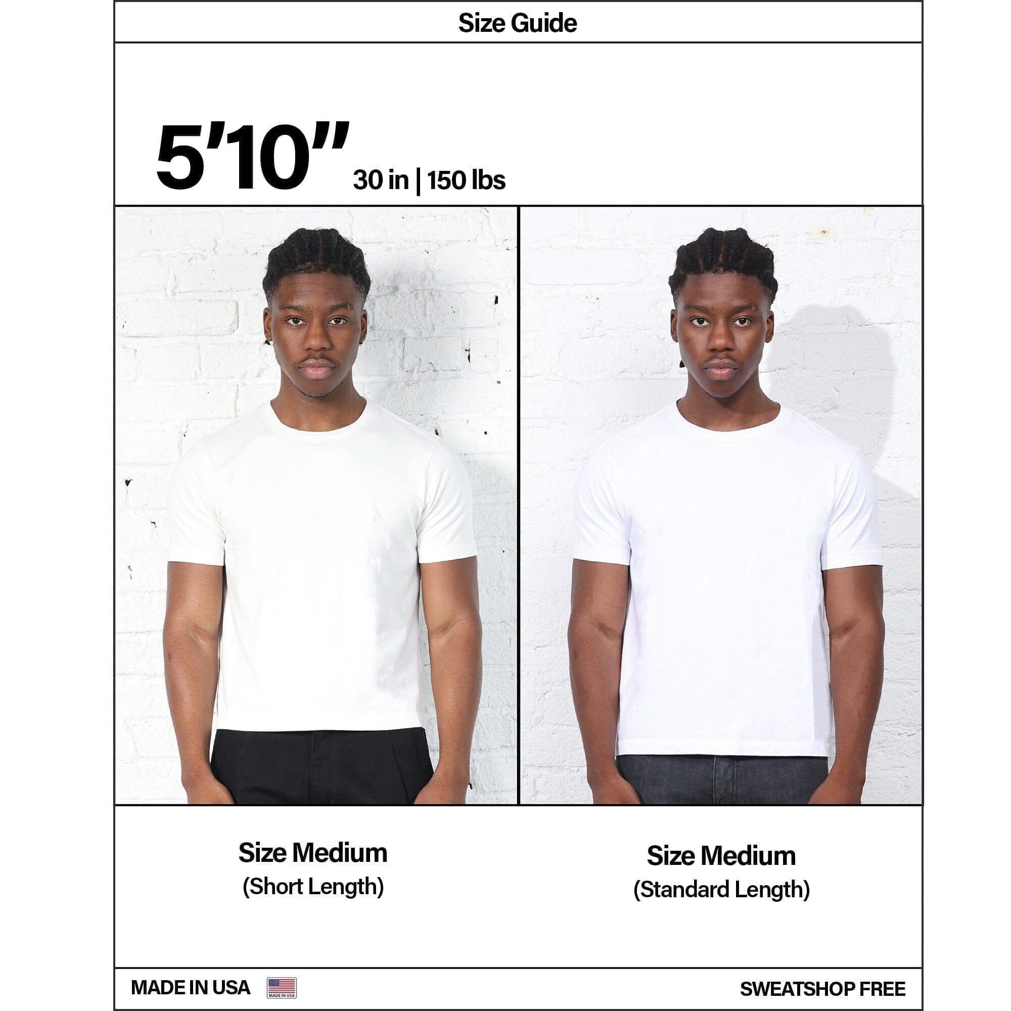Los Feliz Crop Muscle Tee II Male Product Image