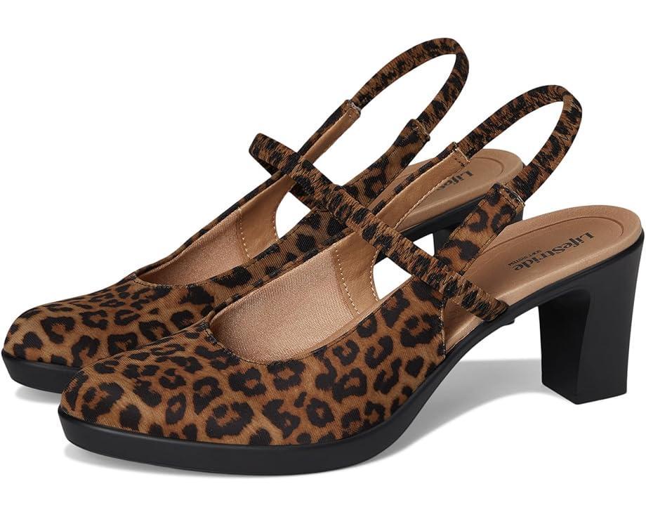 Annalise Slingback Shoes Product Image