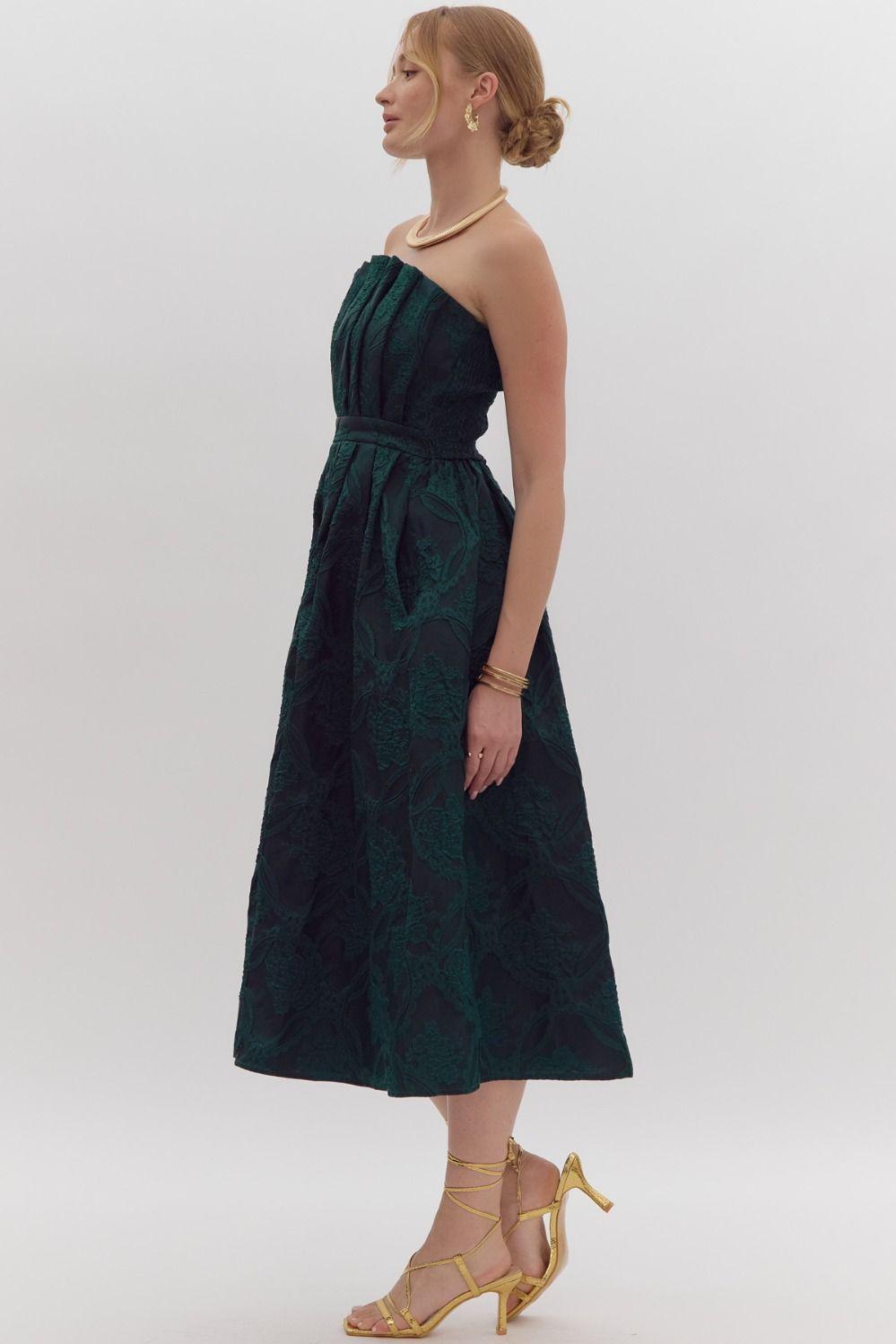 A Night in Paris Dress Product Image