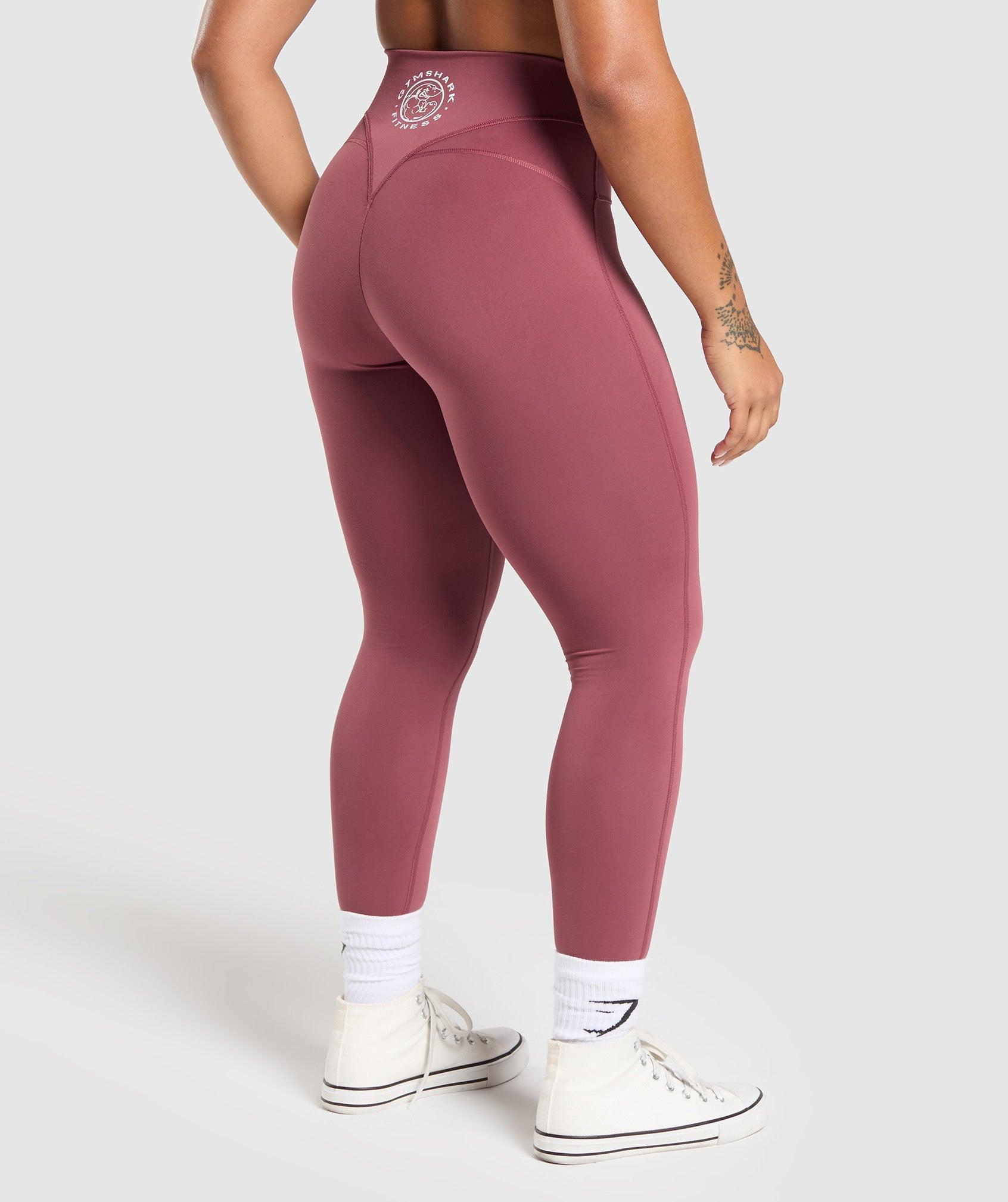 Legacy Logo Leggings Product Image