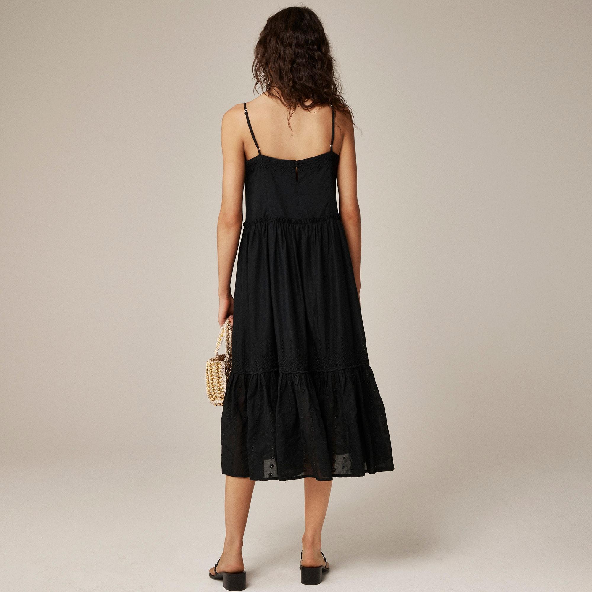 Sorrento dress in cotton voile Product Image
