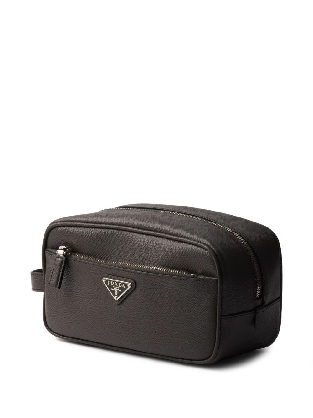 zippered travel pouch Product Image
