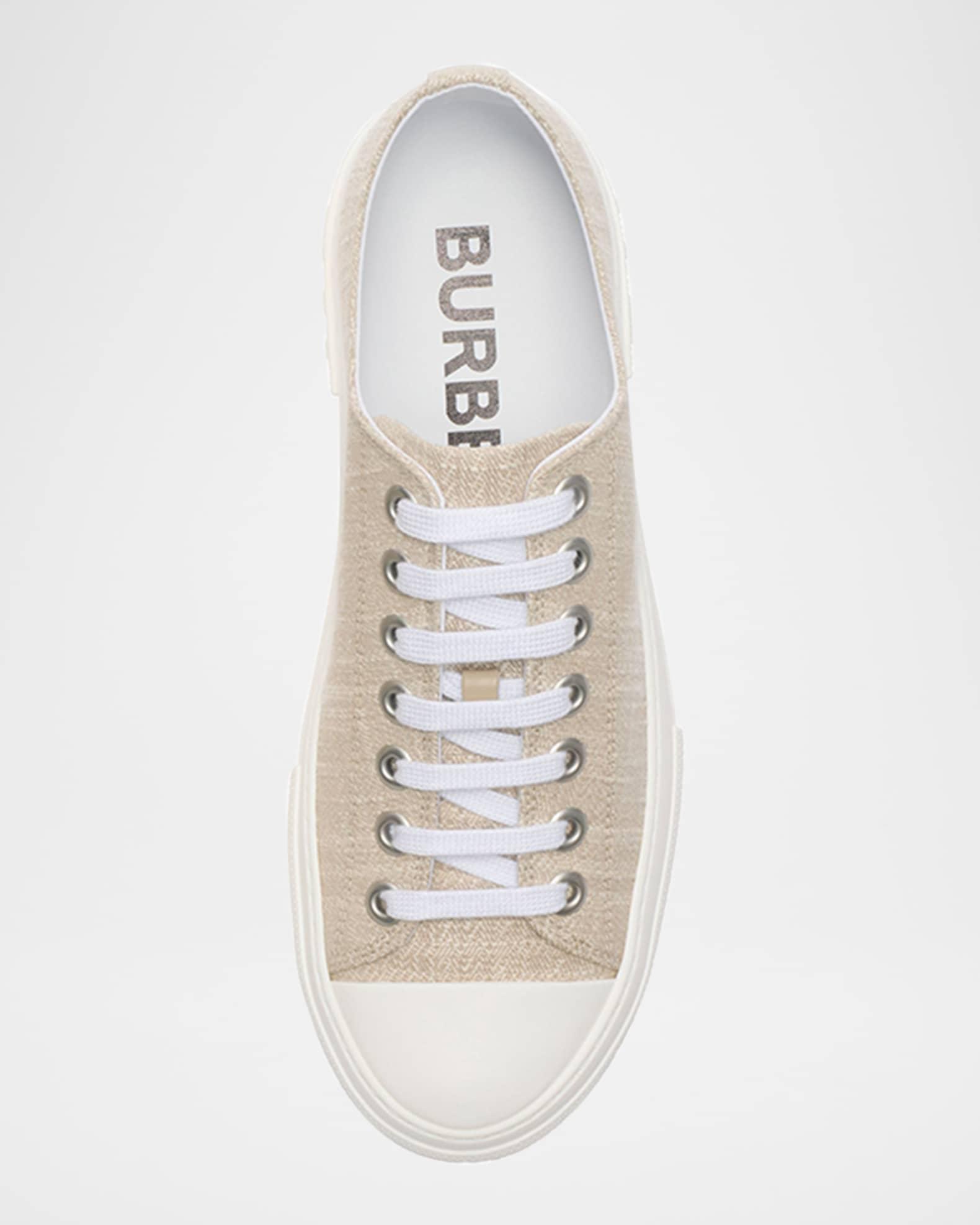 Jack Low-Top Canvas Sneakers Product Image