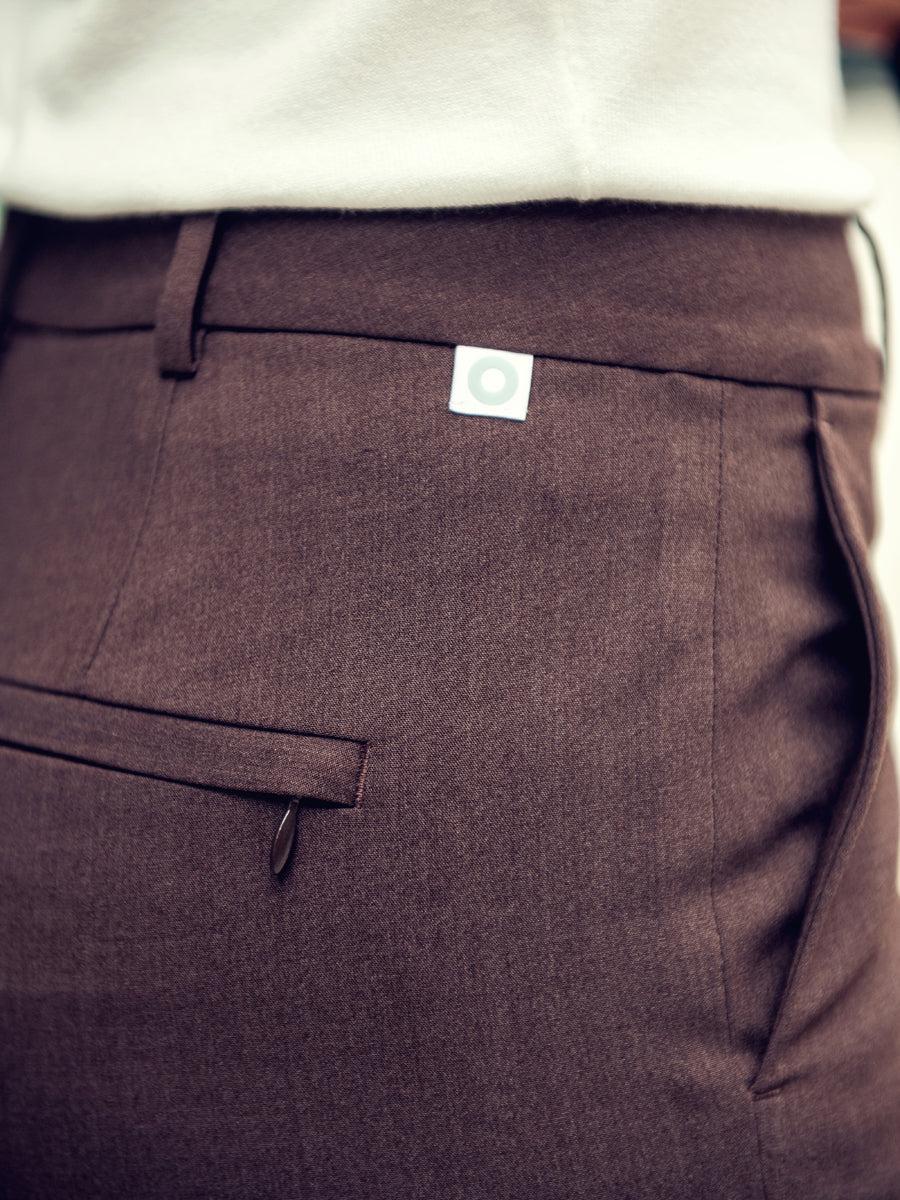 Women's Velocity Straight Leg Pant - Dark Navy Heather Female Product Image