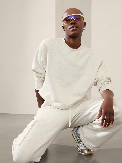 Venice High Rise Cargo Jogger Product Image