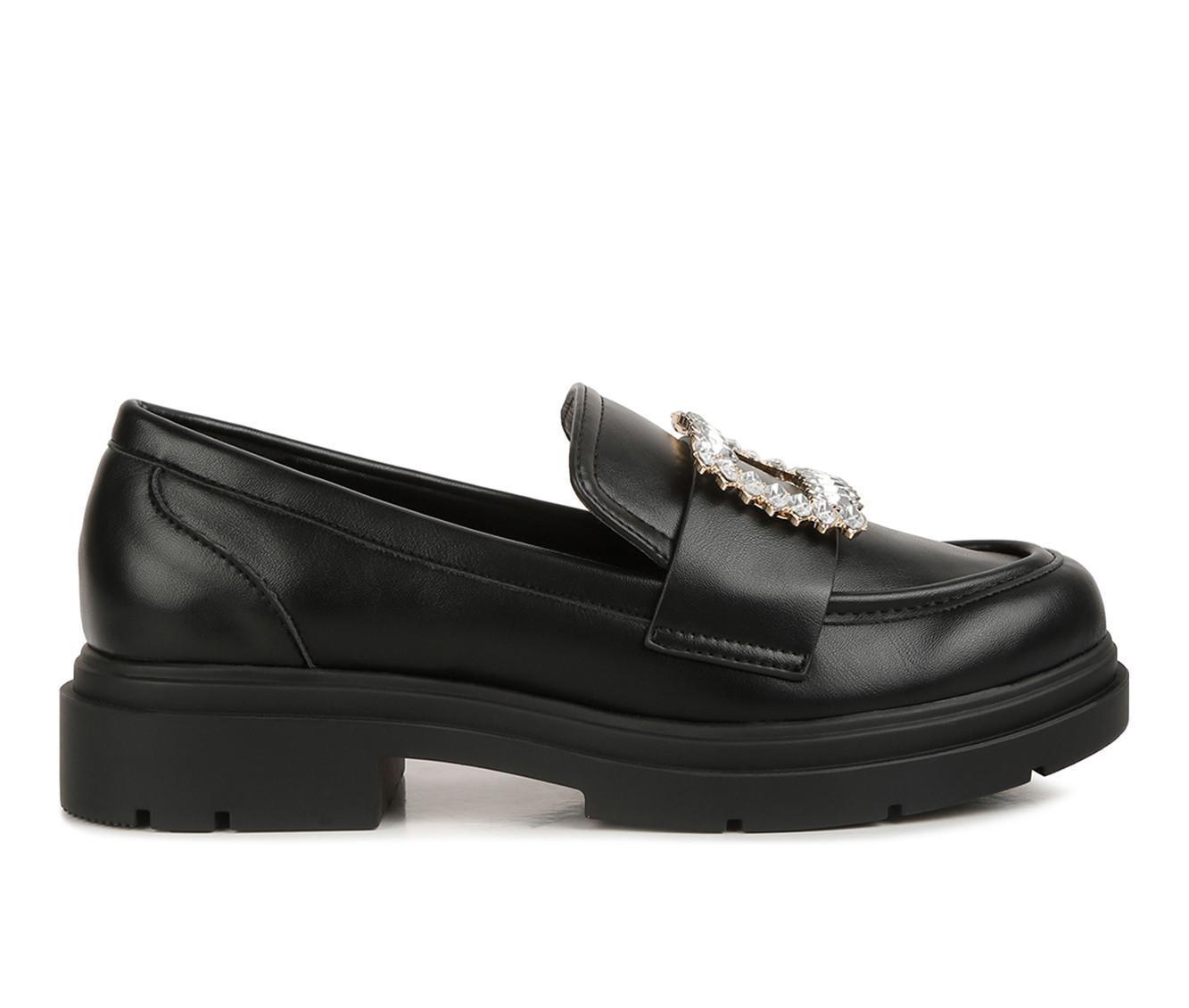 Women's London Rag Bossi Chunky Loafers Product Image