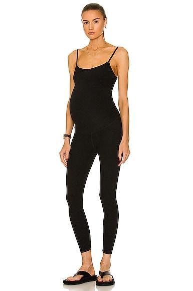 Beyond Yoga Spacedye Uplevel Maternity Jumpsuit Product Image