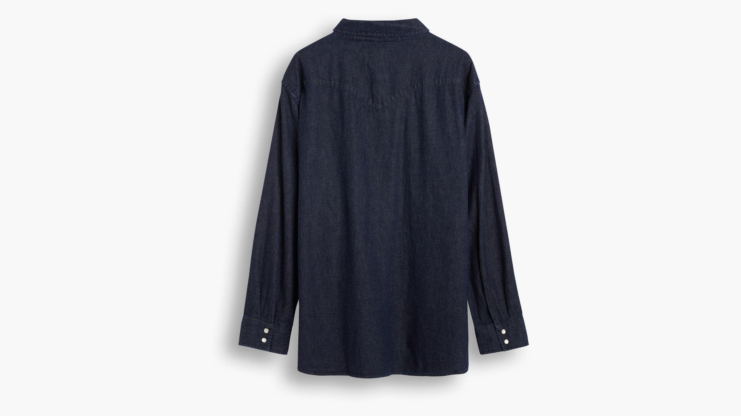Classic Western Shirt (Big) Product Image