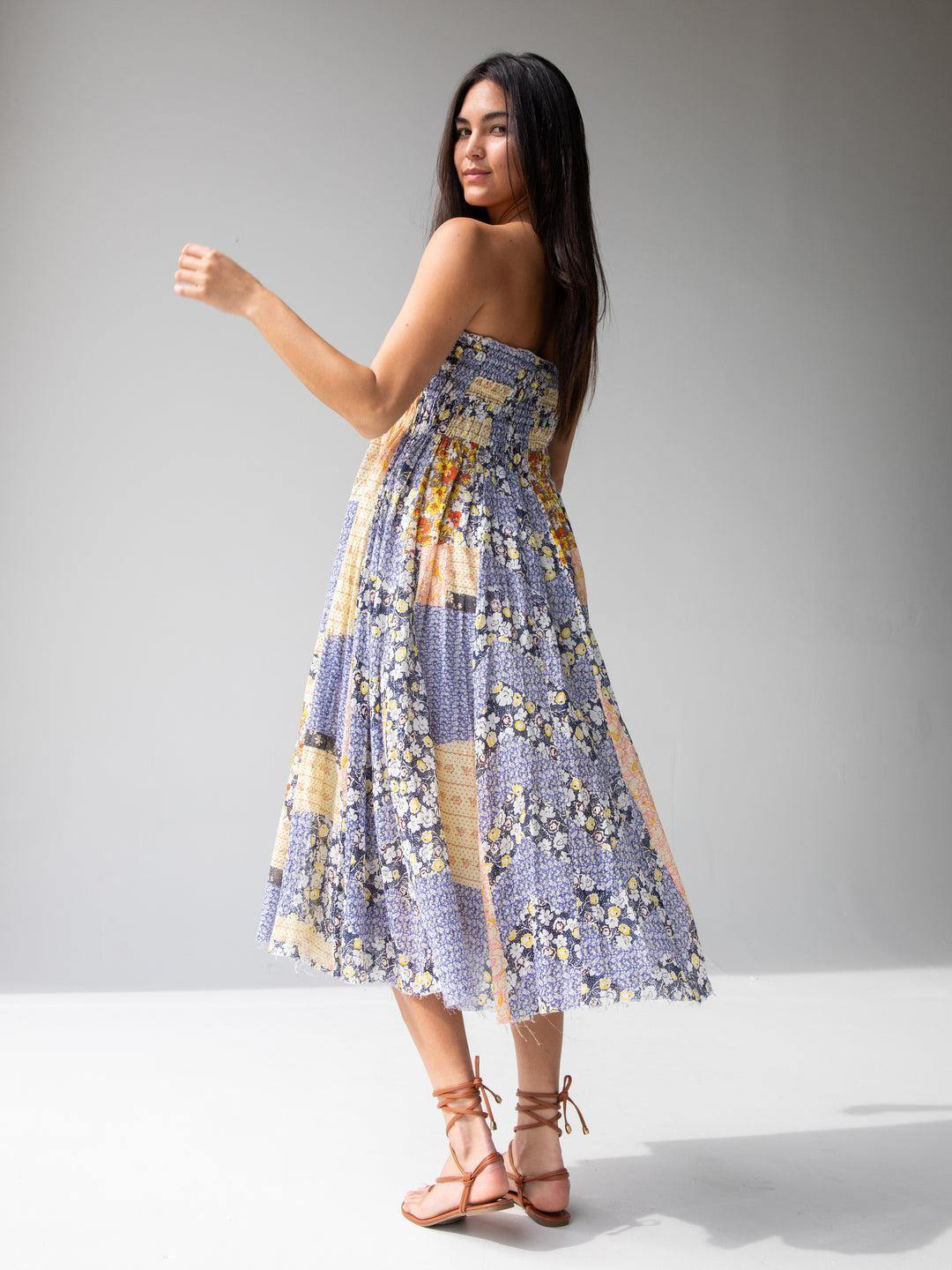 Laurel Convertible Maxi Skirt Product Image